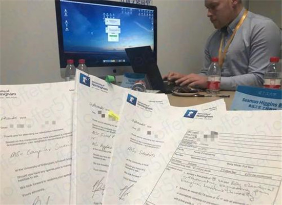 51offer互联网留学加盟