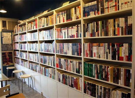 汉得书店加盟