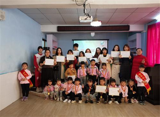 汉源幼儿园国学课程加盟