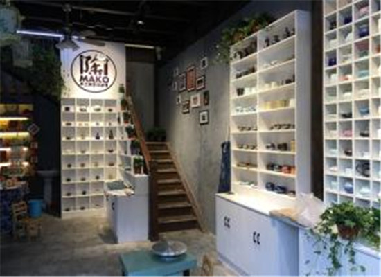 mako手工陶艺加盟 mako手工陶艺加盟