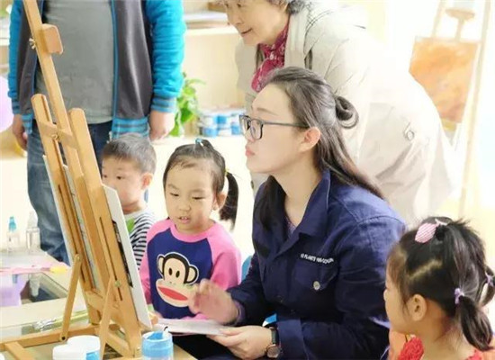 维兹堡儿童艺术学园加盟