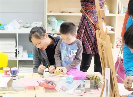 维兹堡儿童艺术学园加盟