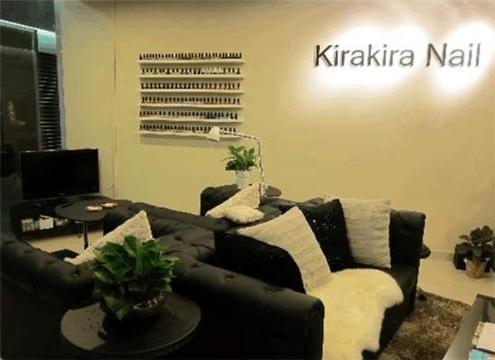 kirakira美甲艺术设计加盟 kirakira美甲艺术设计加盟