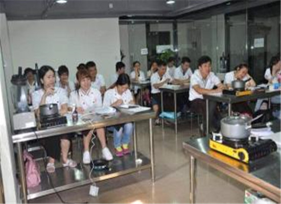 味尚西点培训加盟