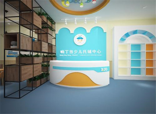 响丁当少儿托管加盟