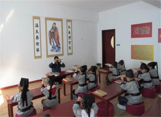华真大语文少儿国学加盟