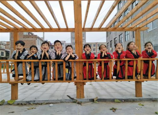 华真大语文少儿国学加盟