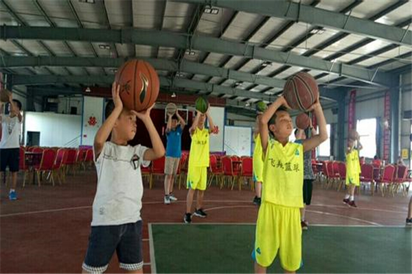 飞翔篮球训练营加盟 飞翔篮球训练营加盟