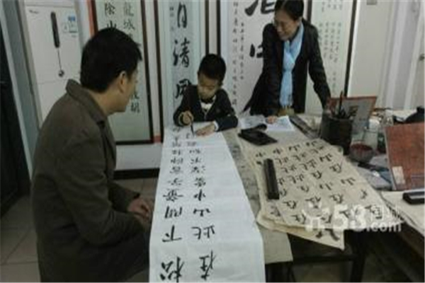 醉墨阁书画培训加盟