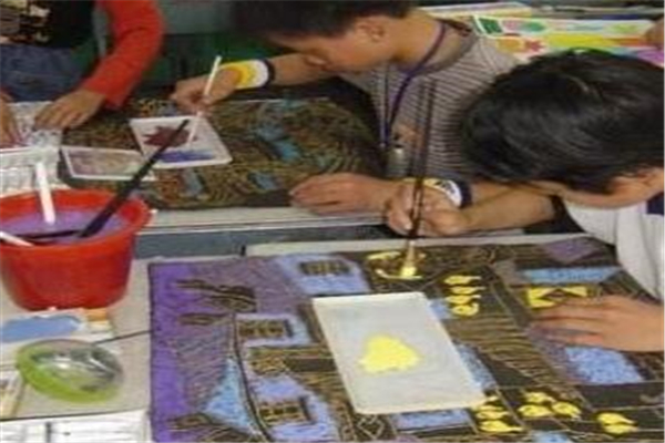 醉墨阁书画培训加盟