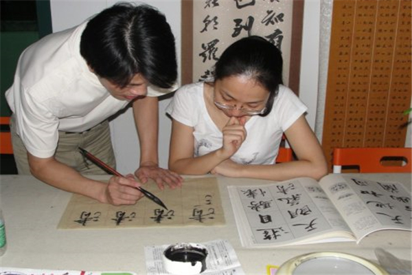 醉墨阁书画培训加盟