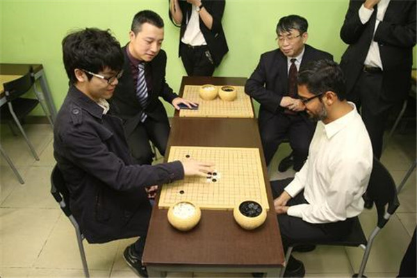 聂卫平围棋道场加盟 聂卫平围棋道场加盟