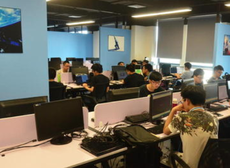 花田游戏培训加盟