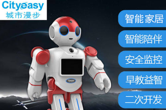 城市漫步机器人加盟 城市漫步机器人加盟