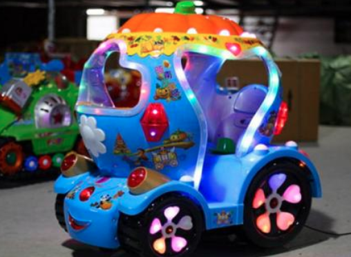 EBH共享摇摇车加盟