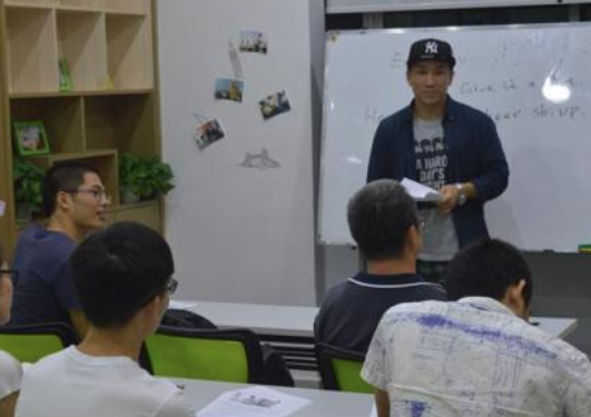 迈希英语培训连锁加盟