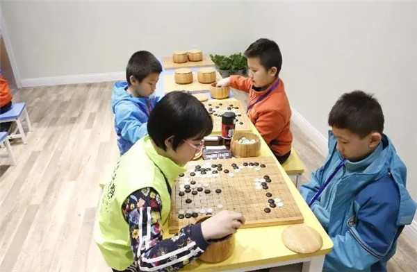 中碁国际围棋 中碁国际围棋