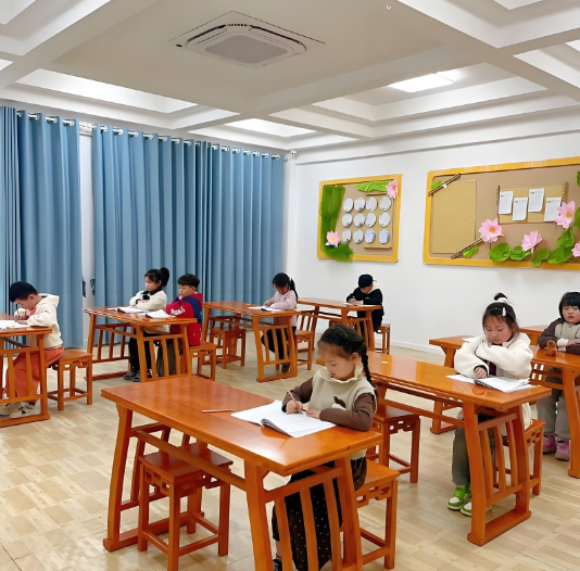 三学堂幼小衔接加盟赚钱吗？