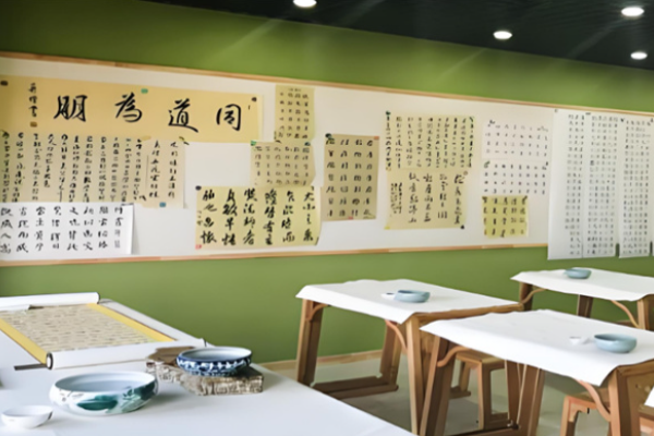 德艺盛练字加盟怎么样?